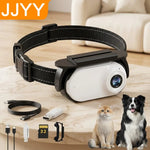 1080P HD Wireless Mini Pet Camera Collar for Dogs Cats Action Video Recorder Indoor Outdoor Pet Accessory shimendi Sécurité et Confort pour Chien chat| Shimendi