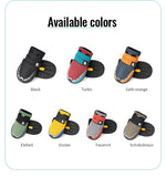 Truelove Pet Shoes Vibram Sole Reflective Durable  Anti-slip Soft Mesh Nylon  Comfortable  Outdoor NEW  2/4pcs Training TLS4862 - shimendi
