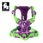 Truelove Pet Explosion-proof Dog Harness Camouflage Reflective Nylon Special Edition and Upgrade Version Easy to Adjust TLH5653 - shimendi