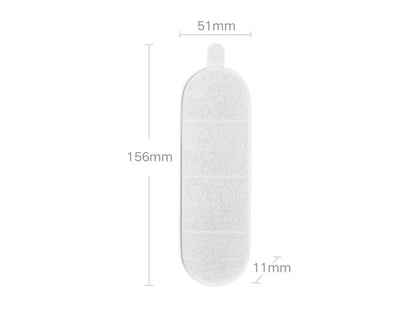 Original Xiaomi Smart Pet Fountain 2 Filter 3 Pcs