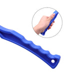 Pet Throwing Stick Toy - Interactive Ball Launcher for Dogs Cats Training, Fetch Game with Rubber Balls - shimendi