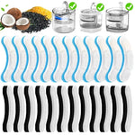 Replacement Filters For Cat Dog Water Fountain Activated Carbon Replaced Filters Cat Dispenser WF060 Filter Element Accessories - shimendi