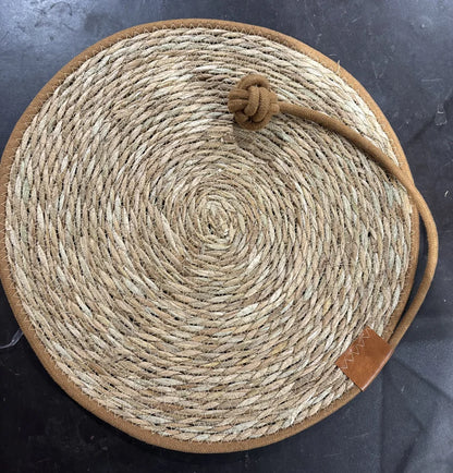 Cat Scratcher Rattan Mat Board Cat Scratch for Sharpen Nails Scraper Cats Tree Cat scratching post Sofa Mats Furniture Protector