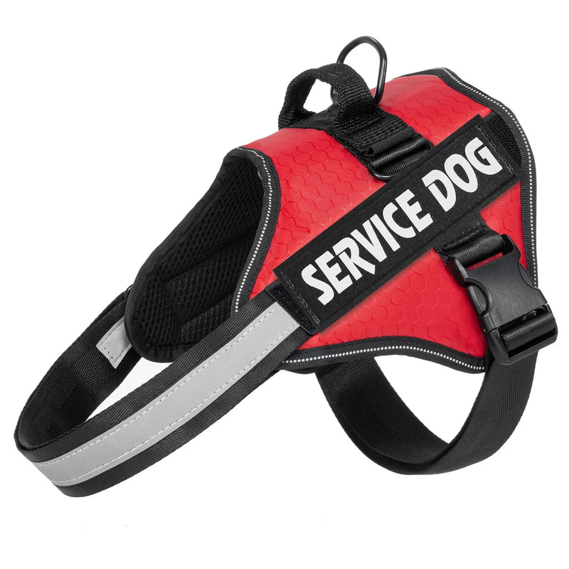 Chest Strap Dog Vest Harness Medium and Large Dog Border Collie Golden Hair Bucket Explosion proof Flushing Dog Harness - shimendi