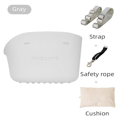 EVA Pet Carrier Bag, Waterproof & Breathable Dog Cat Shoulder Backpack, Lightweight Portable for Small Animals Outdoor Travel