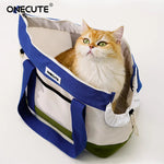ONECUTE Airline Approved Cat Carrier, Portable Pet Bubble Backpack with Safety Strap, Lightweight Dog Travel Bag shimendi Sécurité et Confort pour Chien chat| Shimendi