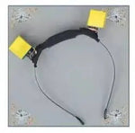 New Hand Made Work Shiba Inu Dog Gold Retriver Ears Hairhoop Headwear Tail Tail-curling Costume Accessories Custom Made shimendi Sécurité et Confort pour Chien chat| Shimendi