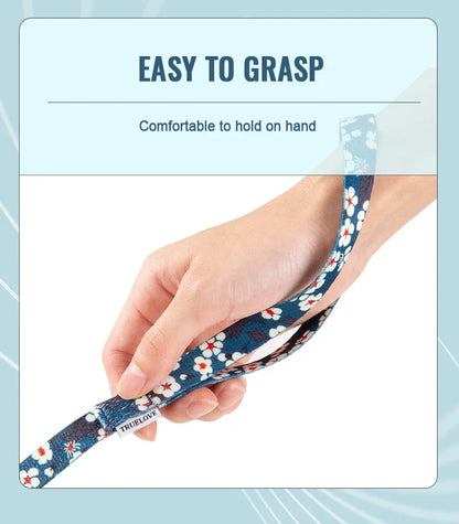 Truelove Floral Pet Leash Premium Quality Trendy Durable and Stylish Designs for Small Medium Top Dropshipping Choice TLL3113