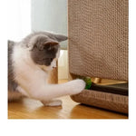 Cat Scratcher Cat Scratching Post Vertical Wear-resistant Scratch-resistant Cats Scratching Board Cats Toy Furniture Protector - shimendi