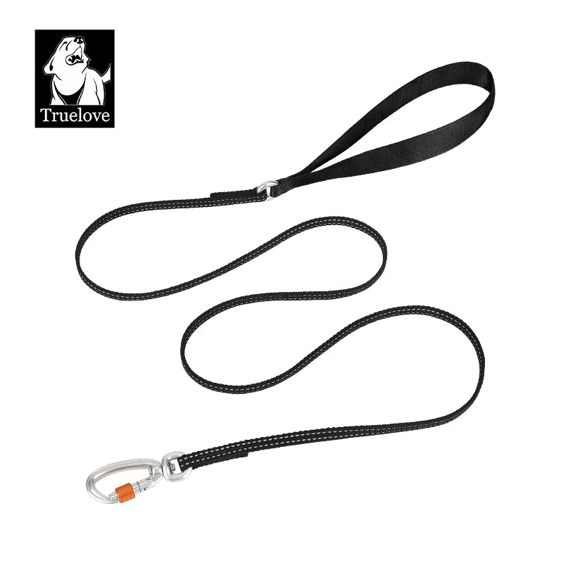 Truelove Lightweight Reflective Dog Leash High Quality Small Adjustable Pet Cat Set Cute Puppy Luxury Designer Dog Leash TLL2772