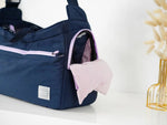 Onecute Pet Carrier Shoulder Bag Travel Bag Business Packages Transport Basket For Small Medium Dogs shimendi Sécurité et Confort pour Chien chat| Shimendi