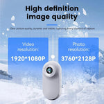1080P HD Pet Camera Collar Wireless Mini Body Cam for Dogs Cats Indoor Outdoor Sports Action Video Recording shimendi Sécurité et Confort pour Chien chat| Shimendi