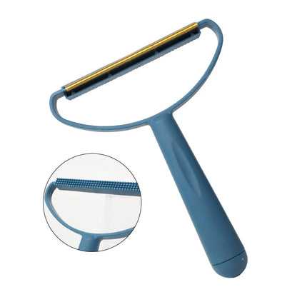 Coats Hats Lint Trimmer Hair Scraper Portable Lint Remover Carpet Wool Coat Clothes Pet Hair Remover Brush