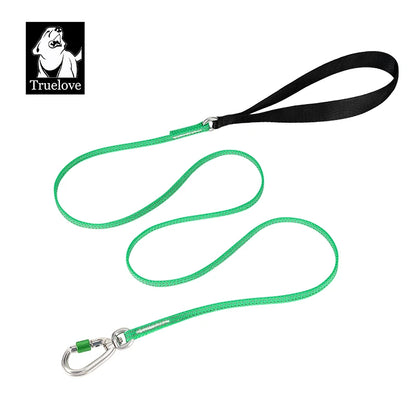 Truelove Lightweight Reflective Dog Leash High Quality Small Adjustable Pet Cat Set Cute Puppy Luxury Designer Dog Leash TLL2772