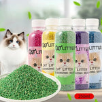 Cat Litter Deodorizing Beads Bottle - Odor Eliminator for Comfortable Home Smell Freshener for Cat Litter Box - shimendi