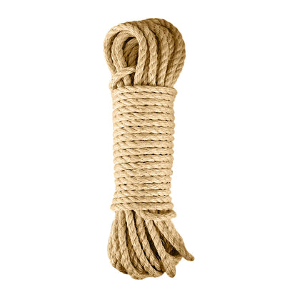 Natural Sisal Rope for Cat Tree DIY Scratching Post Toy Climbing Frame Replacement Kitten Claw Scratch Furniture Handmade Ropes