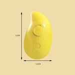 Pet spray mango massage comb cat and dog one-click spray anti-skies comb bath brush remove floating hair pet comb - shimendi