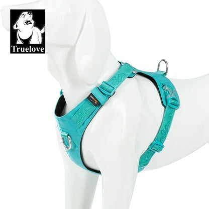 Truelove Uitra Light Safety Pet Harness Small and Medium Large and Strong Dog Explosion-proof Waterproof Outdoor Product TLH6282