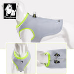 Truelove Pet Cooling Vest Summer Clothes Cooler Lightweight Jacket for Small and Big Dog Warm Winter and Cool for Beach TLG2511 - shimendi