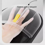 Pet Hair Remover Brush Kitten Hair Remover Gloves Deshedding Brush Glove for Dog Cat Double-Sided Fur Hair Cleaning for Carpet shimendi Sécurité et Confort pour Chien chat| Shimendi
