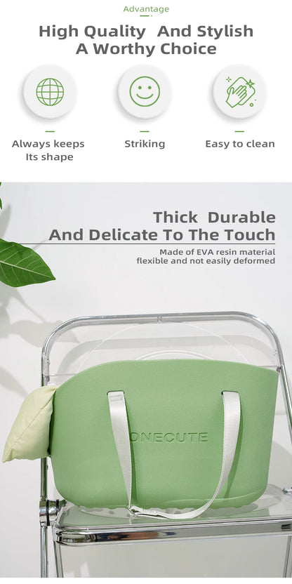 EVA Pet Carrier Bag, Waterproof & Breathable Dog Cat Shoulder Backpack, Lightweight Portable for Small Animals Outdoor Travel