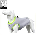 Truelove Pet Cooling Vest Summer Clothes Cooler Lightweight Jacket for Small and Big Dog Warm Winter and Cool for Beach TLG2511 - shimendi