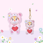 Cartoon Chip & Dale Spring Clarice Plush Pendant Genuine Doll Keychain  Bag Ornament Fans Collection Birthday Festival Gift Doll shimendi Sécurité et Confort pour Chien chat| Shimendi