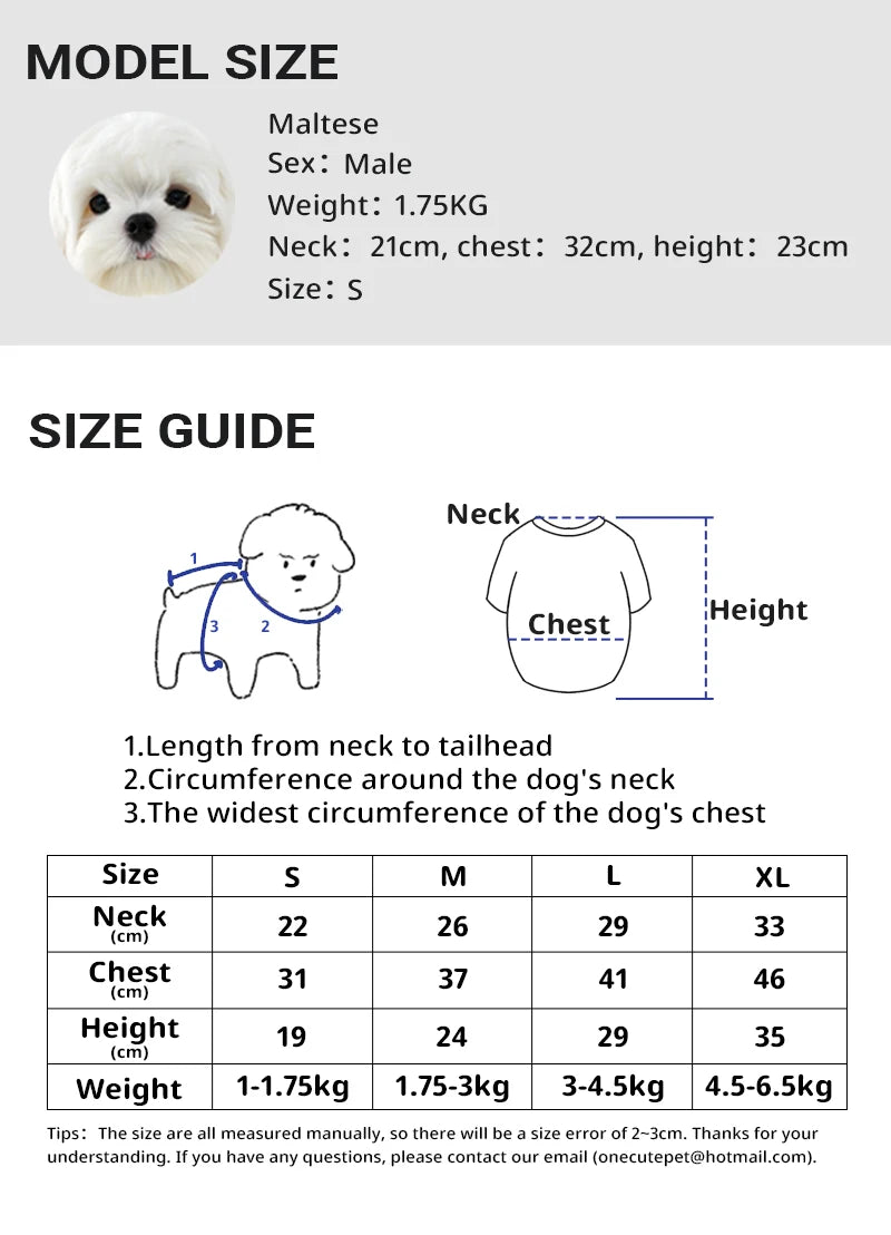 Pet Two-legged Zipper Shirt Small And Medium-sized Dog Autumn Winter Warm Windproof Fashion Costumes Puppy Cotton Clothes