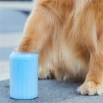1PC New Pet Foot Washing Cup and Dog Foot Washing Tool - shimendi