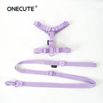 dog harness dog collar dog leash Macarone color cat accessories pet small dog accessories small dog harnessdog supplies shimendi Sécurité et Confort pour Chien chat| Shimendi