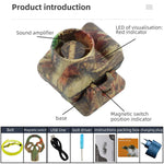 Rechargeable Dog Training Collar Hunting Dog Beeper Collars Beeper CollarElectric Hunting Collars Training And Hunting For Dogs shimendi Sécurité et Confort pour Chien chat| Shimendi