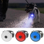 LED Pet Dog Cat Collar Pendant Portable Pet Safety Led Light USB Rechargeable Outdoor Night Walking Dog Collar Accessories shimendi Sécurité et Confort pour Chien chat| Shimendi