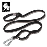 Truelove Pet Running Bungee Leash Hands Free Dog Leash Medium Large Dogs Professiona Carabiner Reflective Stitches NEW TLL2271 - shimendi
