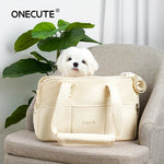 Puppy Go Out Portable Shoulder Handbag Dog Bag Pet Cat Chihuahua Yorkshire Dog Supplies Suitable For Small Dogs dog carrier shimendi Sécurité et Confort pour Chien chat| Shimendi