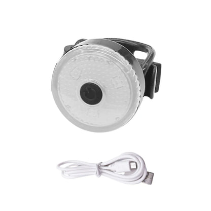 1-5Pcs LED Light Dog Collar Night Walking Pet Cat Glowing Pendant Safety Luminous Collar Dog USB Rechargeable 3 Modes Flashlight