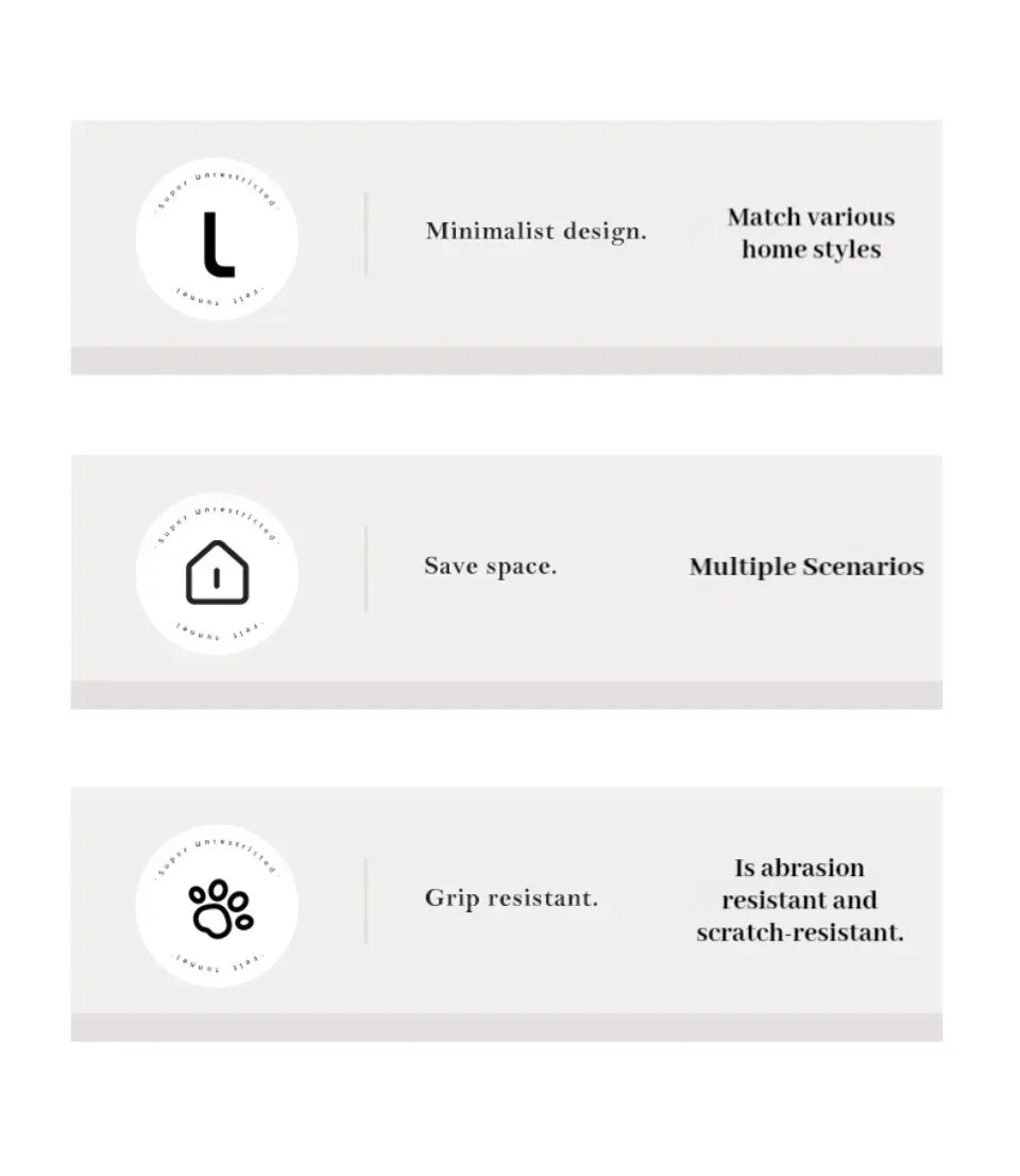 Scraper for Cats Cardboard Large/Small L-shape Wear-resistant Scratch-resistant Cat Scratching Post Cat Toy Pets Cat Accessories