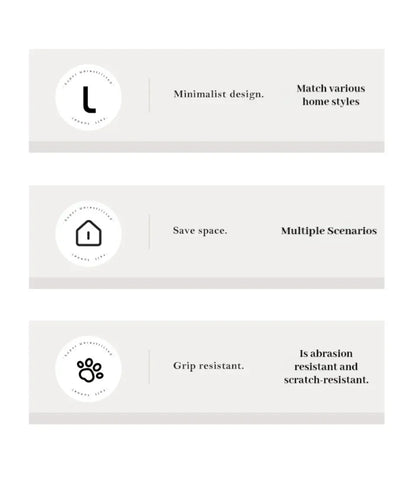 Scraper for Cats Cardboard Large/Small L-shape Wear-resistant Scratch-resistant Cat Scratching Post Cat Toy Pets Cat Accessories