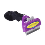 Pet Cat Hair Removal Combs Pet Grooming Brush Dogs Cats Hair Shedding Massage Combs Cat Hair Remover Cleaning Grooming Cat Brush - shimendi