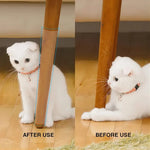 Cat Scratch Sofa Protection Pads Anti-cat Scratch Couch Guard Pads Stickers Self-adhesive Pet Furniture Protectors Cover - shimendi