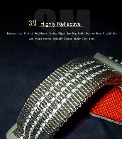 TRUELOVE Escape-proof Harness with Zippered Pocket Tactical Dog Vest Harness and Easy Control Training Military Backpack YH1811