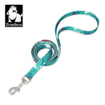 Truelove Floral Pet Leash Premium Quality Trendy Durable and Stylish Designs for Small Medium Top Dropshipping Choice TLL3113 shimendi