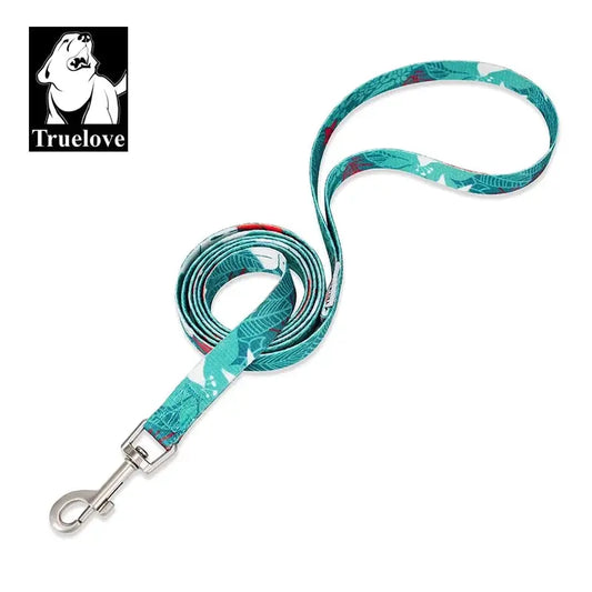 Truelove Floral Pet Leash Premium Quality Trendy Durable and Stylish Designs for Small Medium Top Dropshipping Choice TLL3113 shimendi