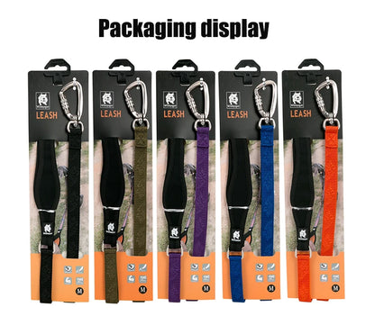 TRUELOVE Pet Leash Nylon Zinc-alloy Hook Carabiner Dog Accessories Rope Lead Medium Big Ferocious Travel Pet Supplies YL1831