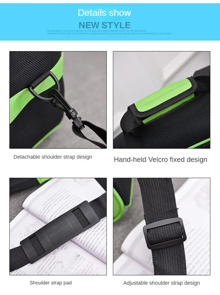 Pet Portable Foldable Four Sided Breathable Mesh Pet Bag Cat and Dog One Shoulder Travel Bag Crossbody Handbag Backpack Cat Bag