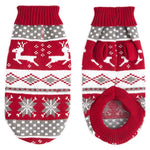 Christmas Cat Sweater Winter Warm Pet Costume for Cats Kedi Katten Sphynx Clothing Mascotas Clothes for Dog Animals Ropa De Gato