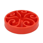 Eat Slow Dog Bowl Feeder Bath Pet Supplies Accessories for Cat S WF923
