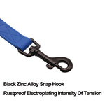 Dog Leash Dog Collar PVC Waterproof Dog Lead Leashes anti Dirty Easy to Clean for Big Small Dogs Puppy Collar Leash Pet Products